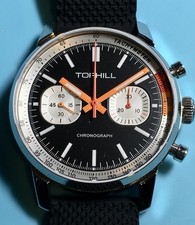 CRONOGRAFO MECCANICO TOP HILL