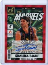 2024-25 Donruss Rosso /99 Net