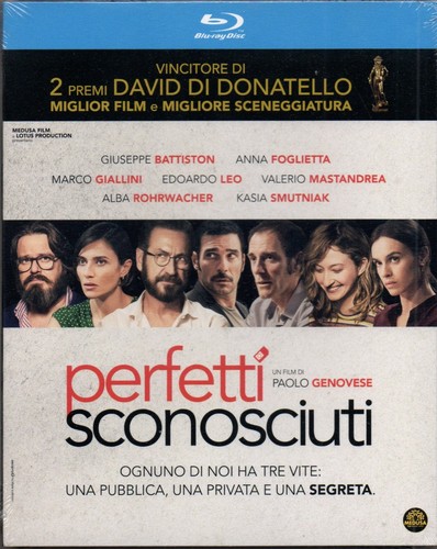 Perfetti sconosciuti - , (2016)