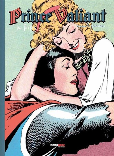 Prince valiant 1949 - prince, 7