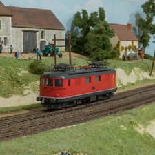 Lima 208445 locomotive