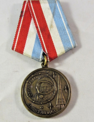 Medaglia russa sovietica - medaglia,