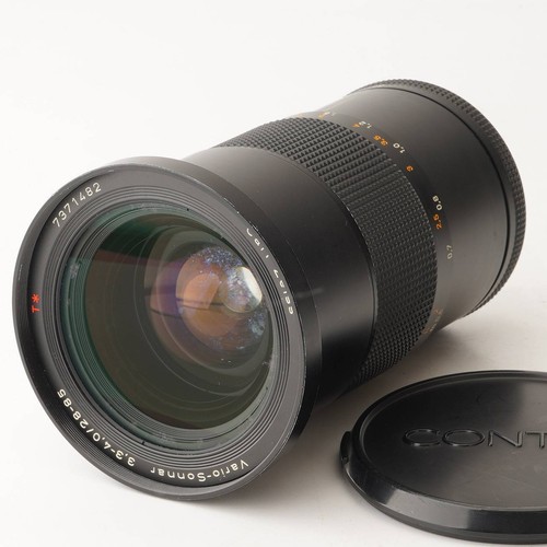 Contax carl zeiss - contax,
