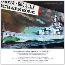 Airfix 1965 · Seconda uscita