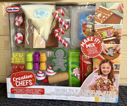 Little tikes creative chefs - little,