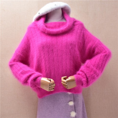Maglione pullover donna - , rosa