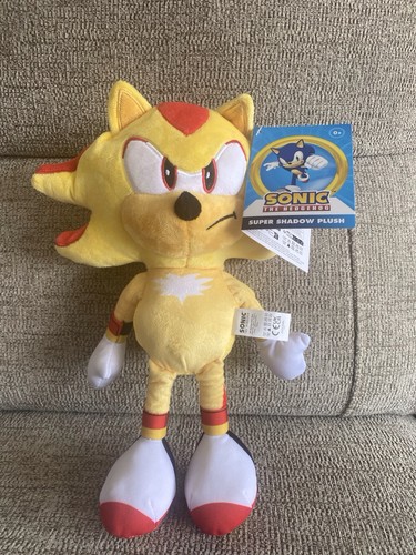 Peluche sonic riccio - il,