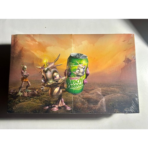 Oddworld munch oddysee - oddworld, munch's