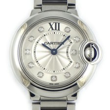 Orologio Cartier Barone Blu SM