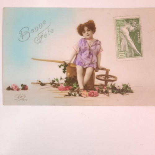 Lotto cartoline d epoca - lotto, di