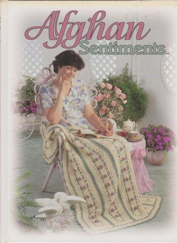 Nuovo afghan sentiments - afghan,