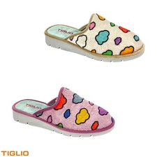 Pantofole Donna Invernali