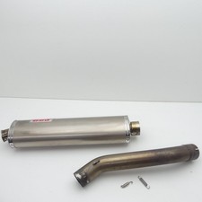 Silenziatore di scarico Yamaha