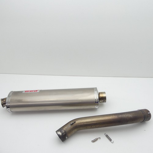 Silenziatore scarico yamaha - silenziatore,