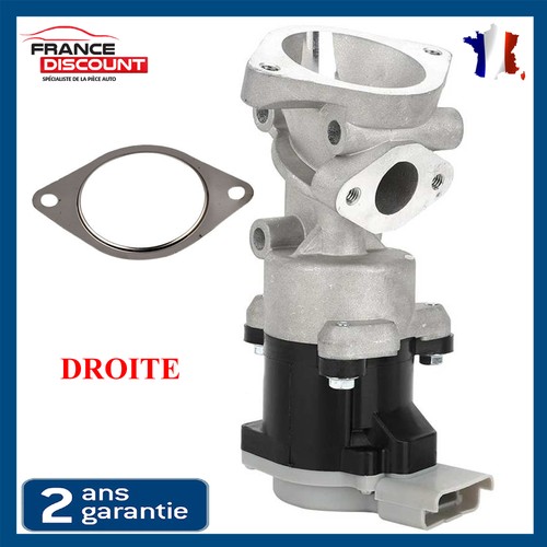 Vanne egr droite compatible - egr,