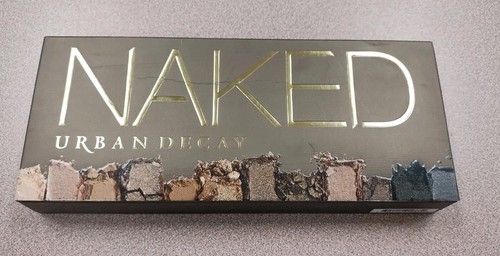Urban decay naked - urban, palette