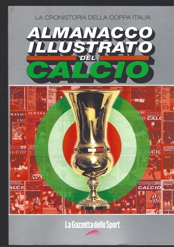 Almanacco illustrato calcio - illustrato,