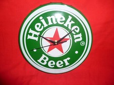Orologio Birra Heineken Beer