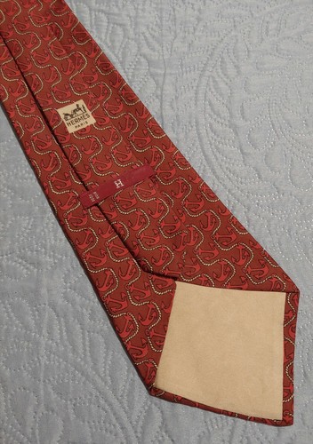 Cravatta hermes paris - (tie),