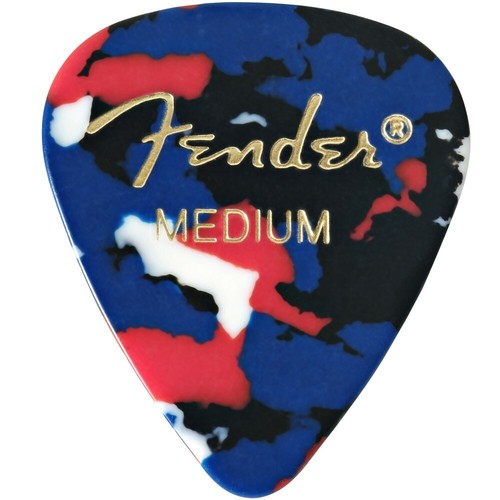Fender 351 classic plettri per - classic,