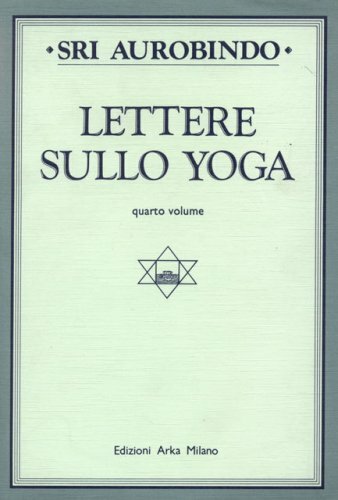 Libro lettere sullo - lettere, yoga