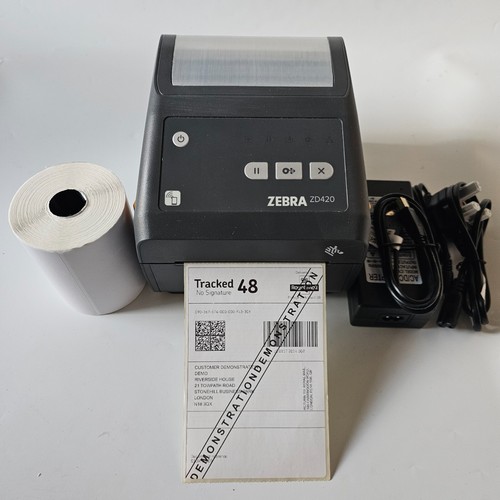 Zebra zd420 stampante - stampante, termica
