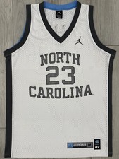 Michael Jordan North Carolina
