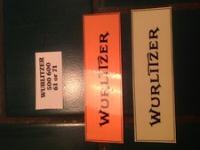 Jukebox wurlitzer 500 600 750 - jukebox,