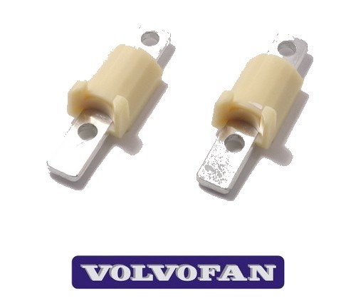 Kit limite stop sterzo - , bianco