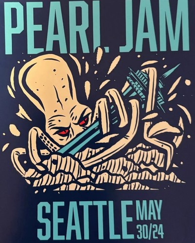 Pearl jam 2024 dark - jam,