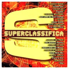 Superclassifica 2001, CD