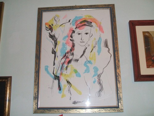 Treccani volto donna - ,