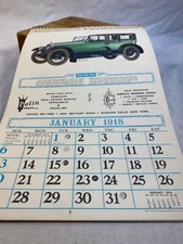 Calendario delle memorie di