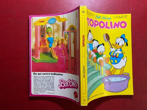Topolino 1146 - topolino, (13-11-1977)