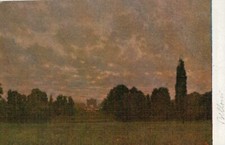 CARTOLINA ILLUSTRATORE BELLONI