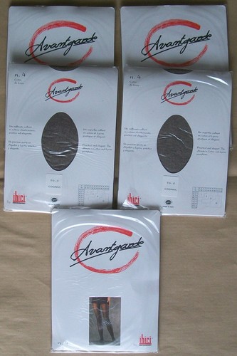 Stock calze collant - 5,