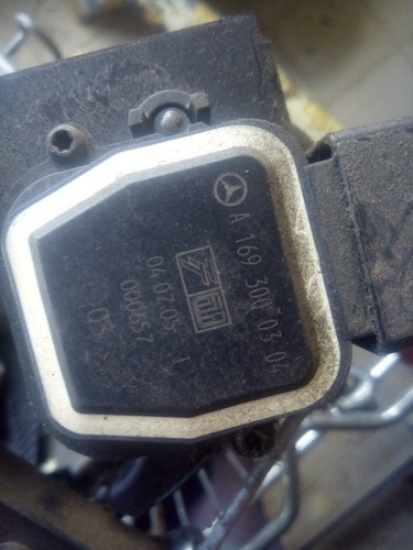Ricambi usati a1693000304 - usati,