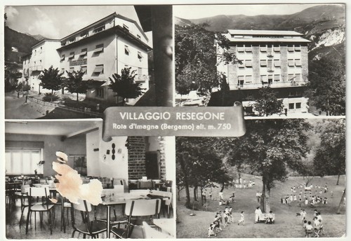 Rota imagna bergamo - rota,