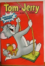 TOM & JERRY N. 32 Agosto 1989