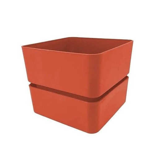 Colori vaso in plastica - [6,