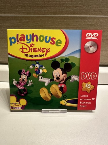 Dvd playhouse disney - dvd,