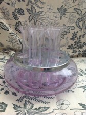 Sergio Asti servizio vodka per