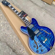 Chitarra elettrica semivuota