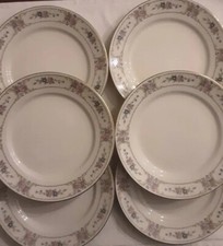 Johann Haviland Piatti Piani Porcellana Bavaria Vintage