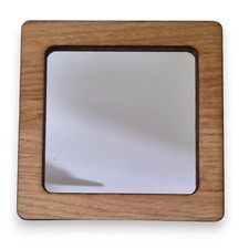 Quadrato IN Legno Specchi, a