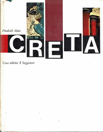 Friedrich matz creta - matz, :