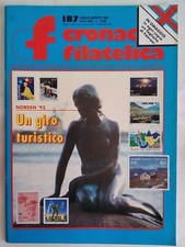 cronaca filatelica 187 armi