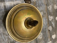 Antica coppa/calice in lega d'argento con bellissimi manici