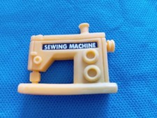 GOMMA GOMMINA da COLLEZIONE Vintage ERASER '80s Anni 80 Rara MACCHINA da CUCIRE