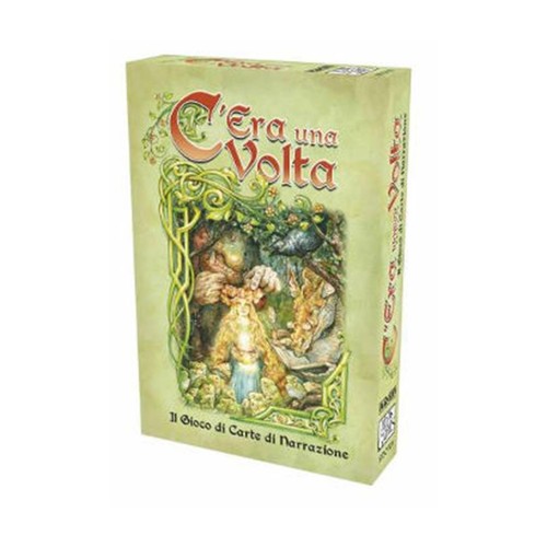 Era una volta - c'era, nuova